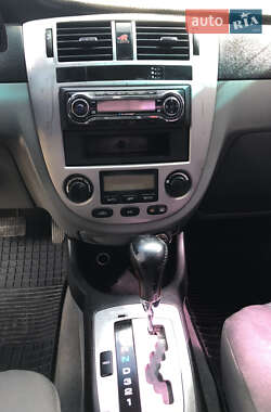 Седан Chevrolet Lacetti 2006 в 