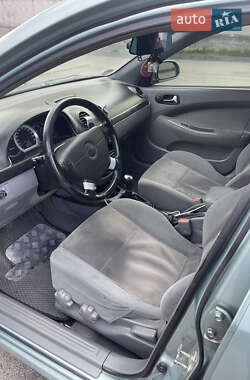 Универсал Chevrolet Lacetti 2007 в 