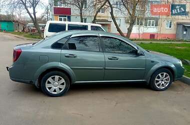 Седан Chevrolet Lacetti 2010 в 