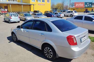 Седан Chevrolet Lacetti 2006 в 