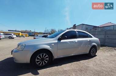Седан Chevrolet Lacetti 2006 в Черкассах