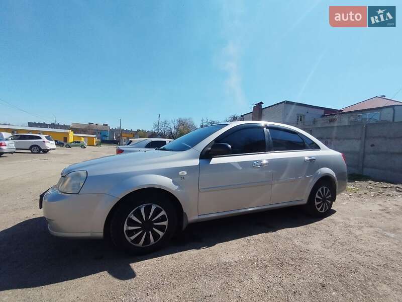 Седан Chevrolet Lacetti 2006 в 