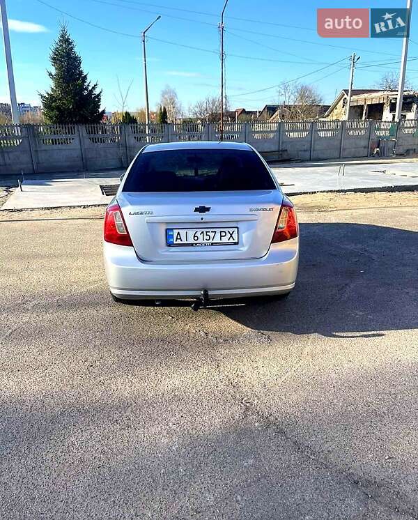 Седан Chevrolet Lacetti 2007 в 