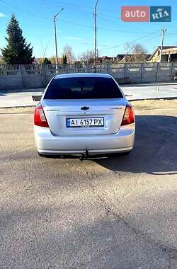 Седан Chevrolet Lacetti 2007 в 