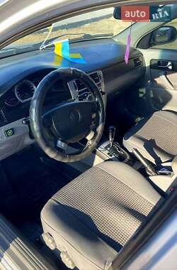 Седан Chevrolet Lacetti 2007 в 