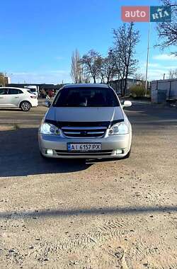 Седан Chevrolet Lacetti 2007 в 