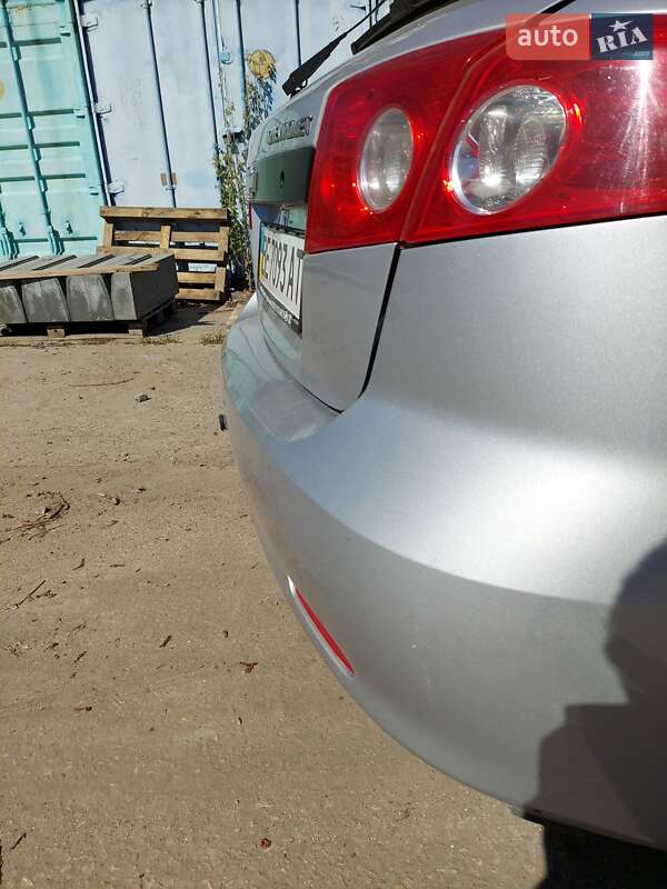 Хэтчбек Chevrolet Lacetti 2010 в Николаеве