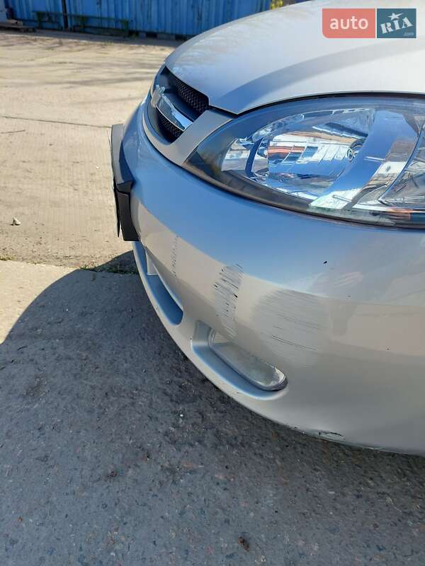 Хэтчбек Chevrolet Lacetti 2010 в Николаеве