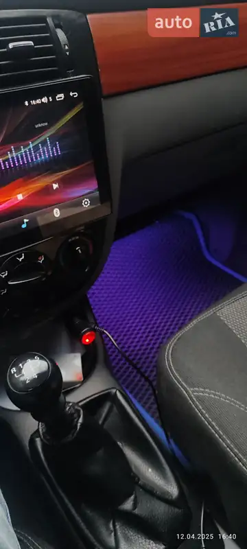 Седан Chevrolet Lacetti 2004 в 