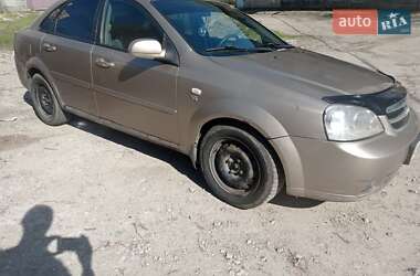 Седан Chevrolet Lacetti 2007 в 