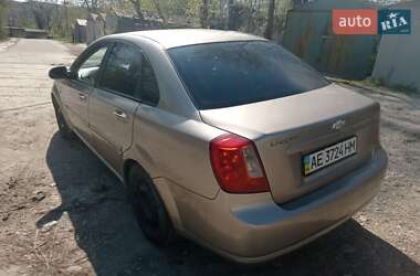 Седан Chevrolet Lacetti 2007 в 