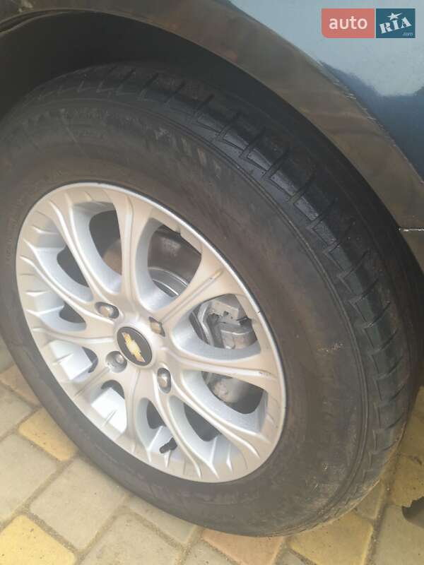 Універсал Chevrolet Lacetti 2009 в Роздільній