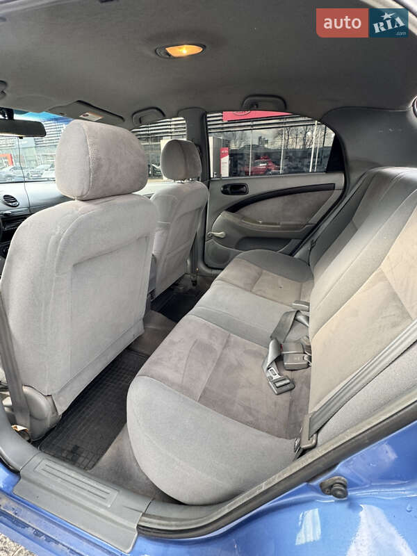 Хетчбек Chevrolet Lacetti 2007 в Дніпрі