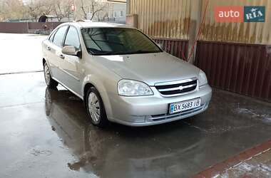 Седан Chevrolet Lacetti 2007 в 