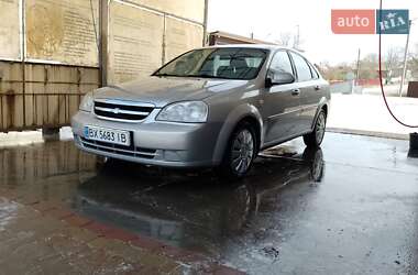 Седан Chevrolet Lacetti 2007 в 