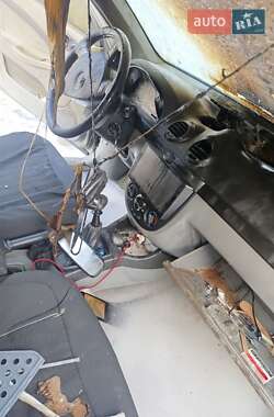 Хэтчбек Chevrolet Lacetti 2006 в 