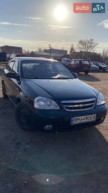 Chevrolet Lacetti 2005