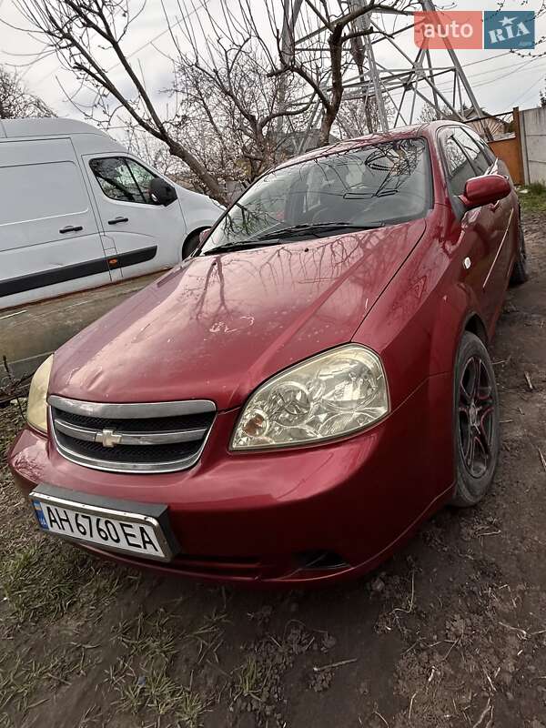 Універсал Chevrolet Lacetti 2008 в 