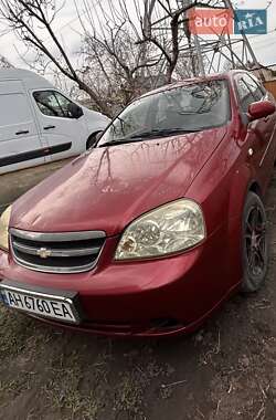 Універсал Chevrolet Lacetti 2008 в 