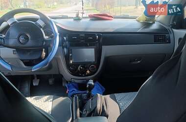 Седан Chevrolet Lacetti 2007 в 