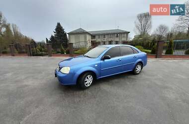 Седан Chevrolet Lacetti 2004 в 