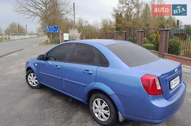 Седан Chevrolet Lacetti 2004 в 