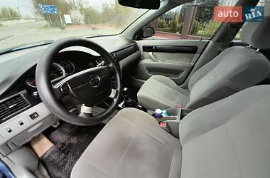 Седан Chevrolet Lacetti 2004 в 
