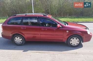 Универсал Chevrolet Lacetti 2009 в 