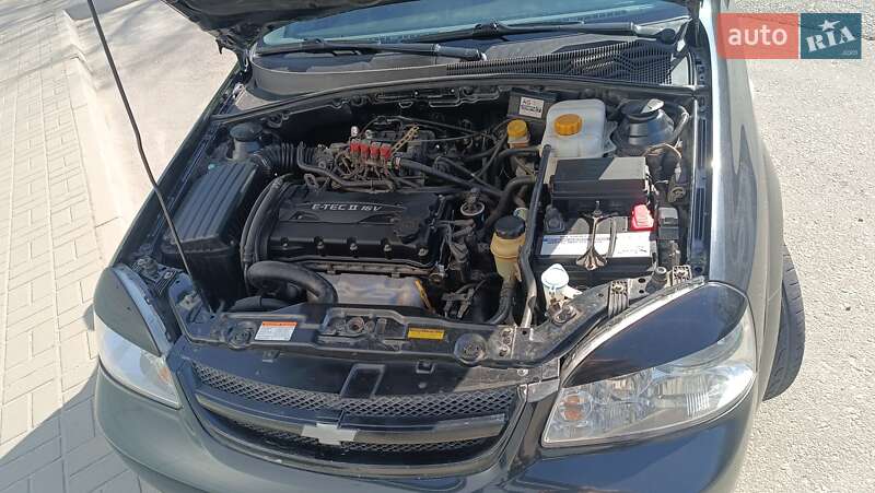Седан Chevrolet Lacetti 2012 в Кропивницком
