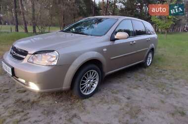 Универсал Chevrolet Lacetti 2008 в Днепре