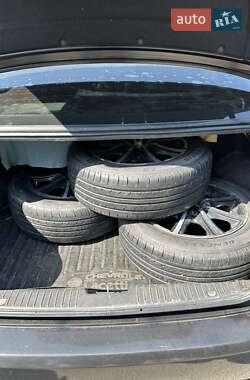 Седан Chevrolet Lacetti 2008 в 