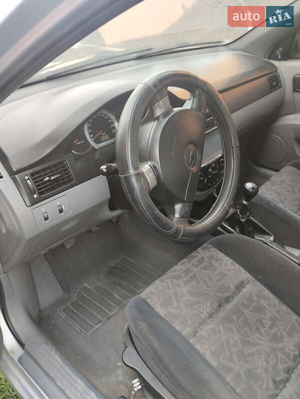 Седан Chevrolet Lacetti 2007 в Вашківцях
