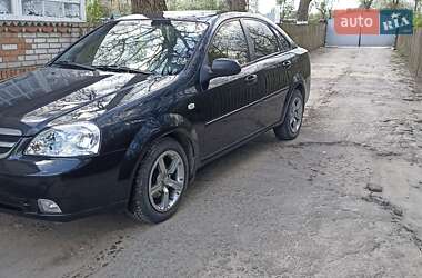 Седан Chevrolet Lacetti 2011 в Житомире