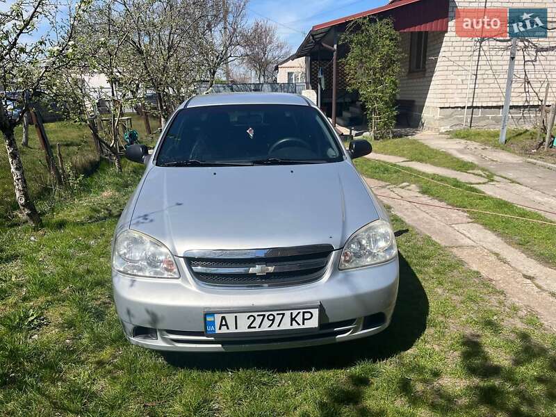 Chevrolet Lacetti 2008