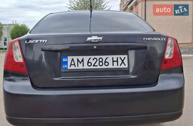 Седан Chevrolet Lacetti 2007 в 