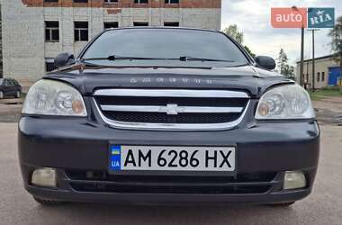 Седан Chevrolet Lacetti 2007 в 
