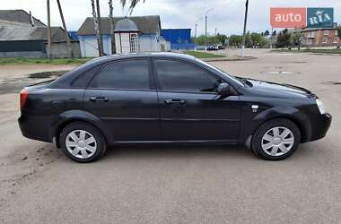 Седан Chevrolet Lacetti 2007 в 