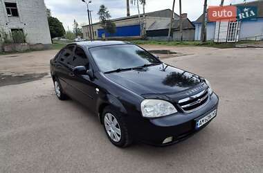 Седан Chevrolet Lacetti 2007 в 
