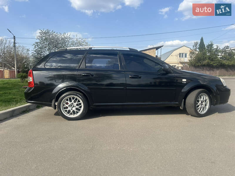 Универсал Chevrolet Lacetti 2005 в Борисполе