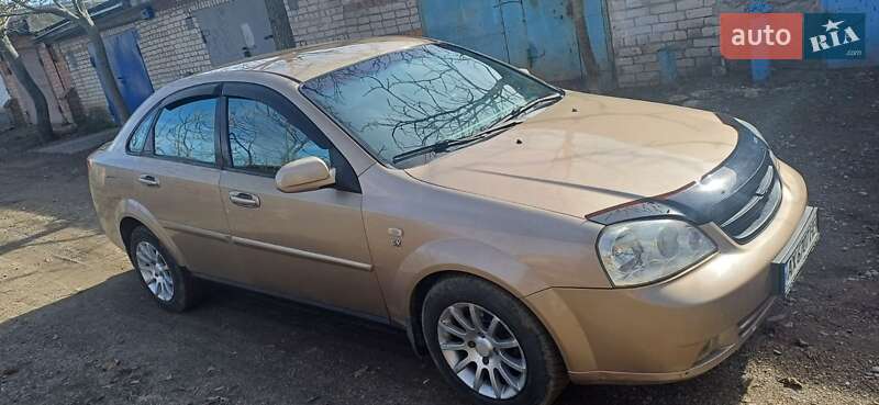 Chevrolet Lacetti 2005