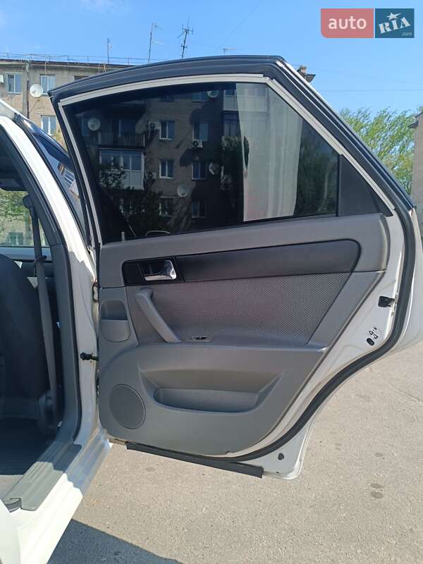 Седан Chevrolet Lacetti 2008 в Кам'янському