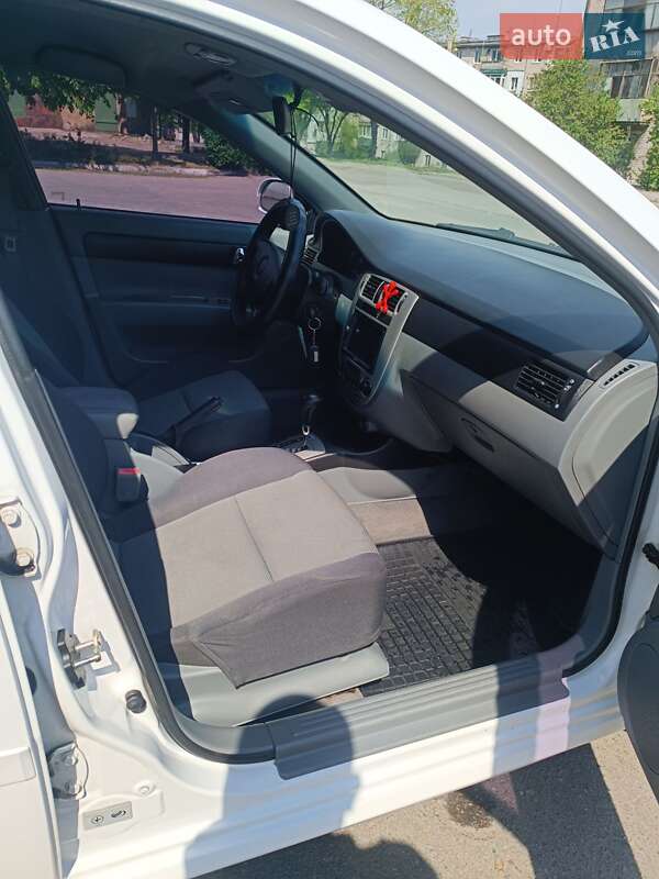 Седан Chevrolet Lacetti 2008 в Кам'янському