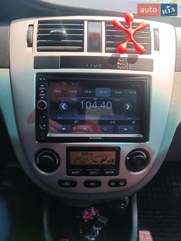 Седан Chevrolet Lacetti 2008 в Кам'янському