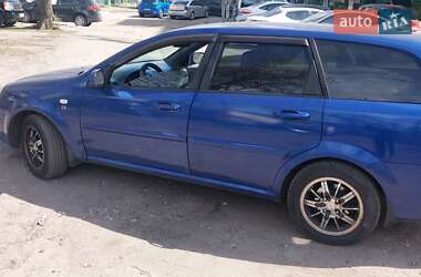 Універсал Chevrolet Lacetti 2008 в 