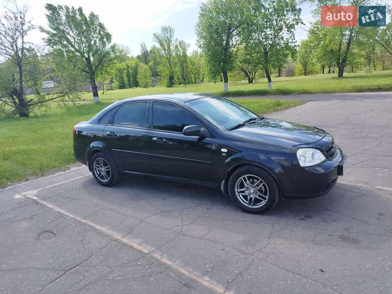 Chevrolet Lacetti 2006