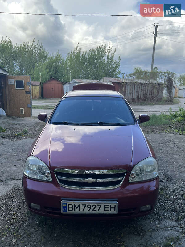 Chevrolet Lacetti 2008