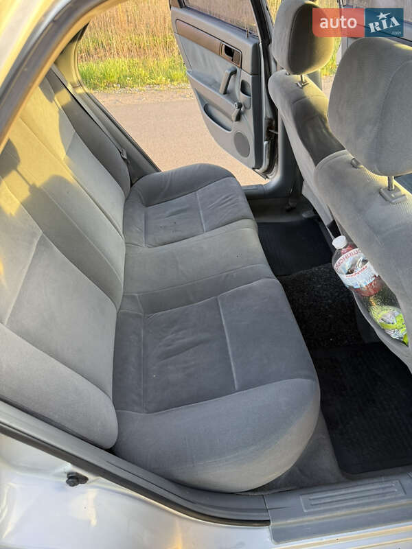 Седан Chevrolet Lacetti 2006 в Львове