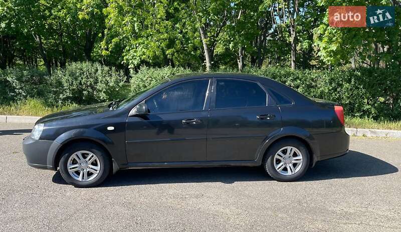 Chevrolet Lacetti 2007