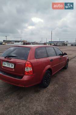 Универсал Chevrolet Lacetti 2007 в 