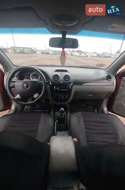 Универсал Chevrolet Lacetti 2007 в 